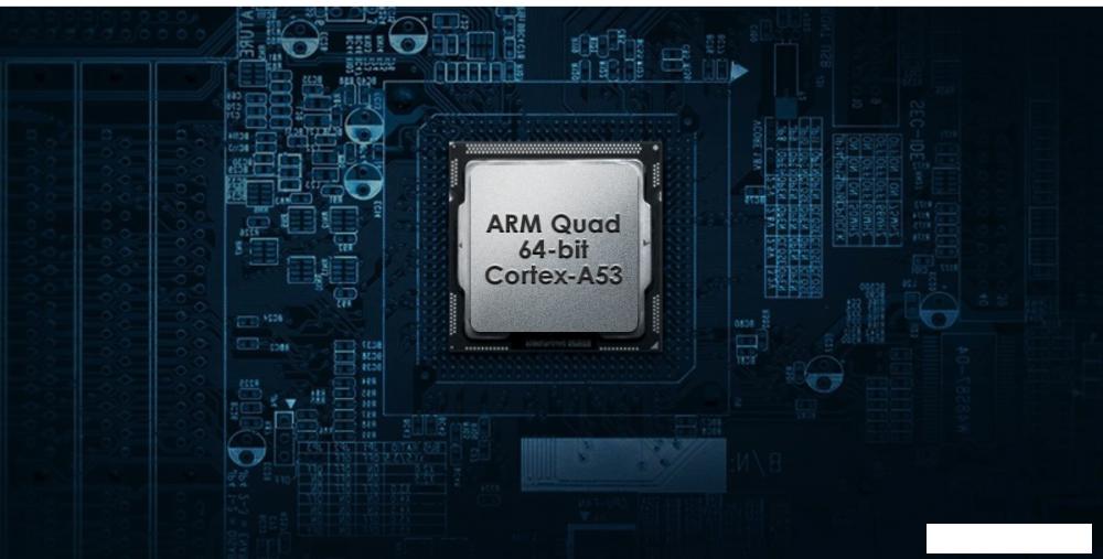 Медиаплееры и ТВ-приставки Blaupunkt A-stream Stick