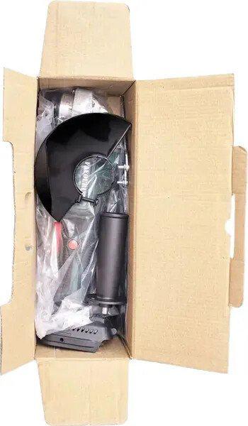 Угловая шлифмашина Favourite OBS 21 FG 125 Set Promo (без АКБ)