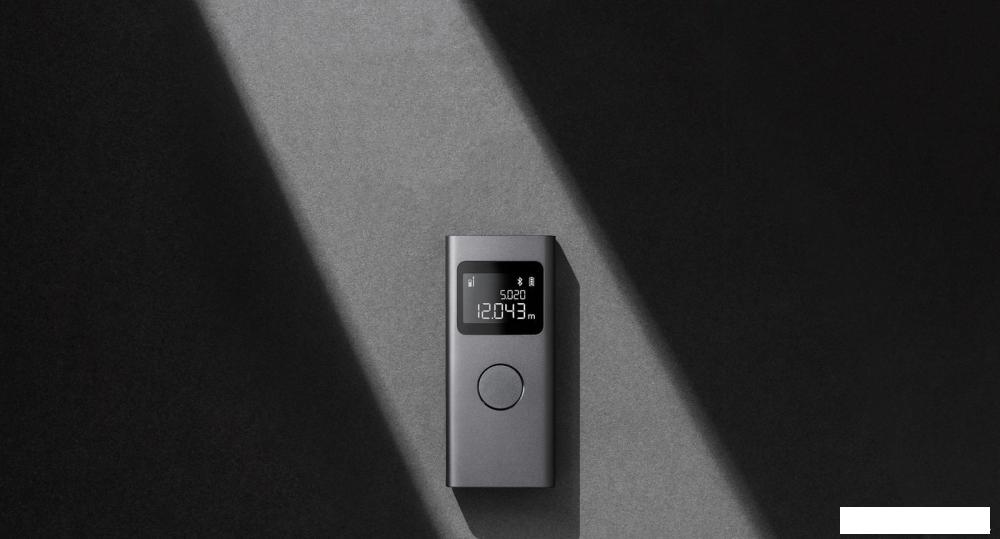 Лазерный дальномер Xiaomi Smart Laser Measure MJJGCJYD001QW