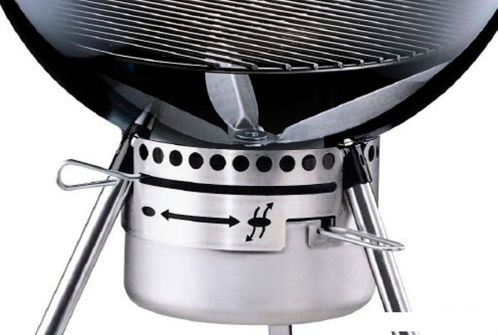Гриль Weber Master-Touch GBS E-5750
