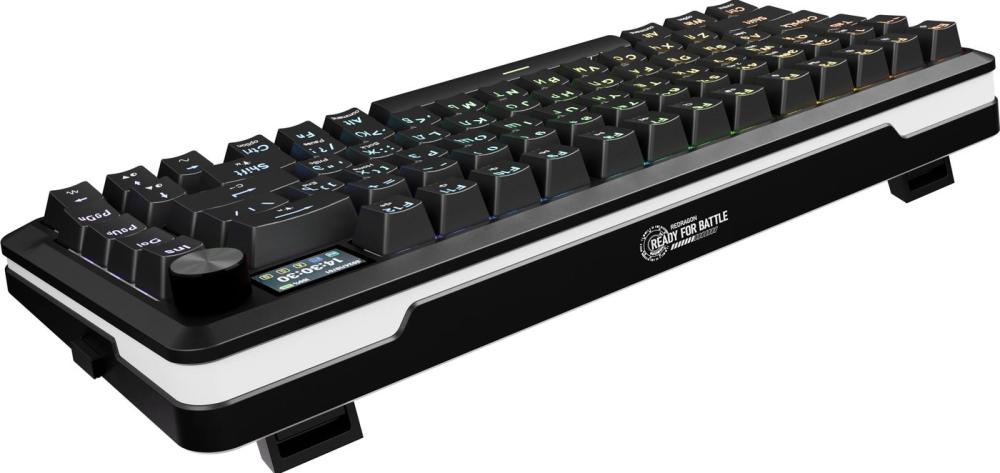 Клавиатура Redragon Flekact Pro (черный)