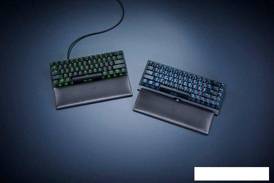 Подставка под запястье Razer Ergonomic Wrist Rest (для мини-клавиатур)