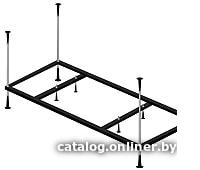 Ножки, каркасы, опоры для ванн VagnerPlast VPK16070