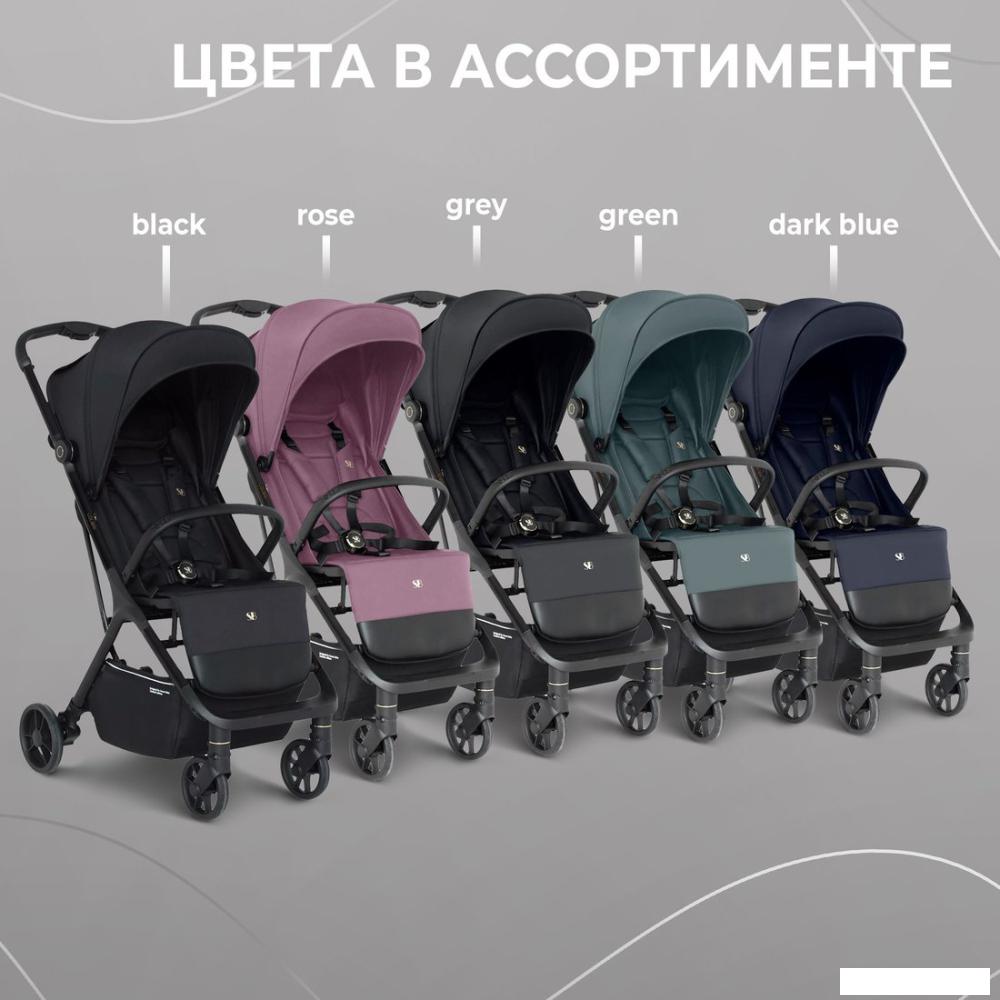 Детские коляски и аксессуары Sweet Baby Colibri (серый)