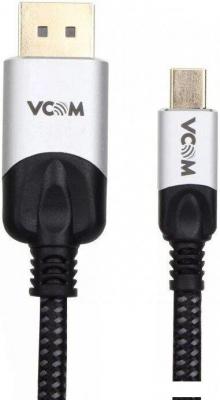 Кабель VCOM CG685-3M miniDisplayPort - DisplayPort (3м, черный)