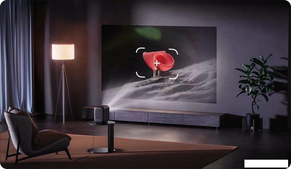 Проектор Xiaomi Smart Projector L1 XMTYY03FMG (международная версия)