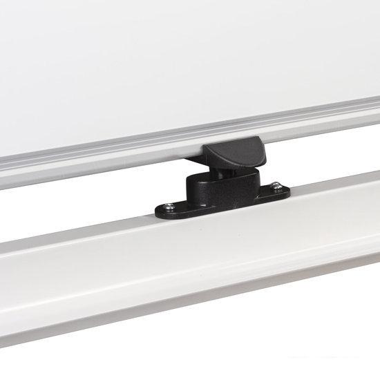 Офисные доски, флипчарты BRAUBERG Premium на стенде 90х120 см 236851 (белый)