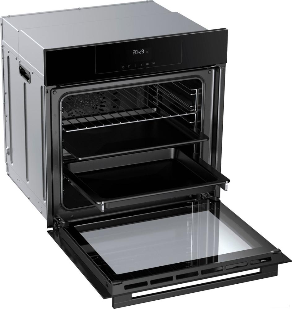 Электрический духовой шкаф Haier HOQ-F3AAN3GB