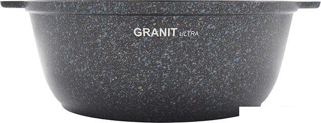Жаровня Kukmara Granit Ultra Blue жгг52а