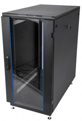 Шкаф телекоммуникационный ЦМО 24U ШТК-М-24.6.6-1ААА-9005