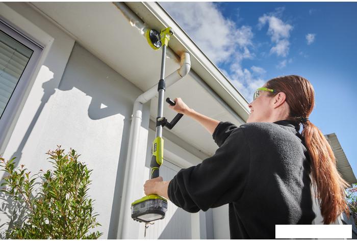 Щеточные машины для уборки Ryobi R18TPS (без АКБ)