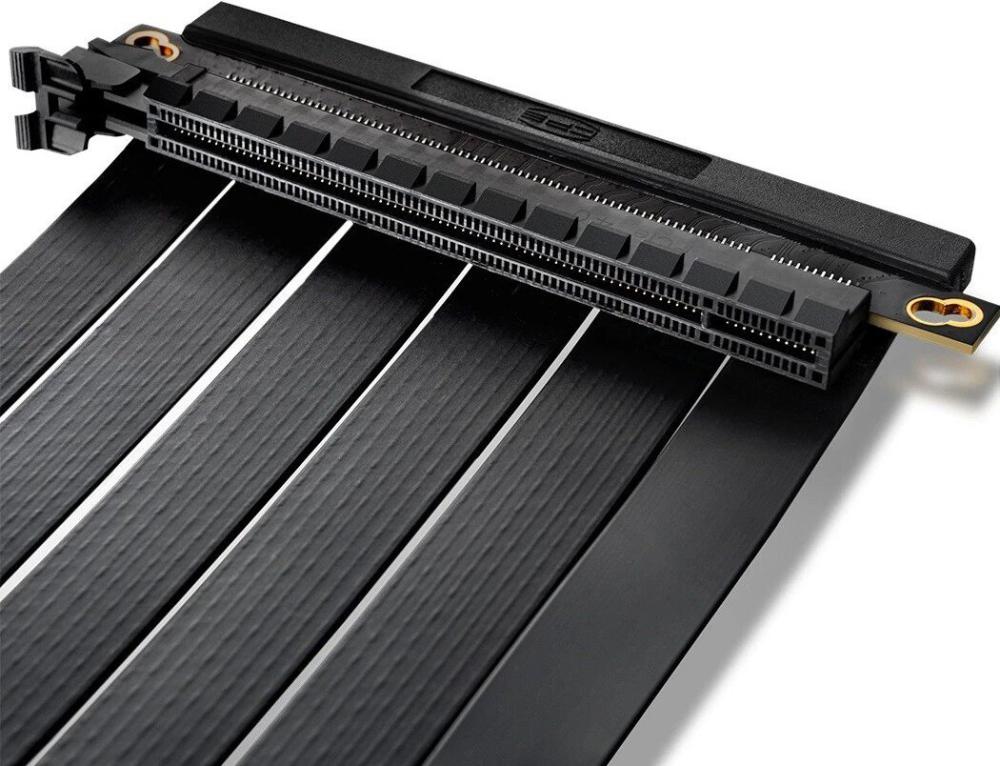 Райзер для вертикальной установки видеокарты PCCooler RC185 BK 4.0