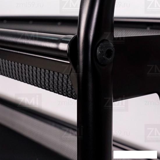 Банкетки, тумбы и полки для обуви ЗМИ Женева 35 ПДО Ж35 (черный)