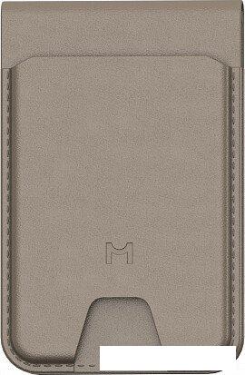 Кредитница Magssory Geotag Magnetic Latte ACL003l