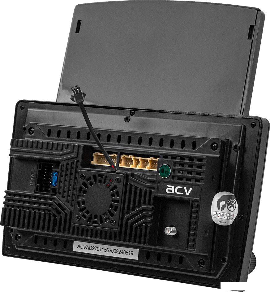 Автомагнитолы ACV AD-9701