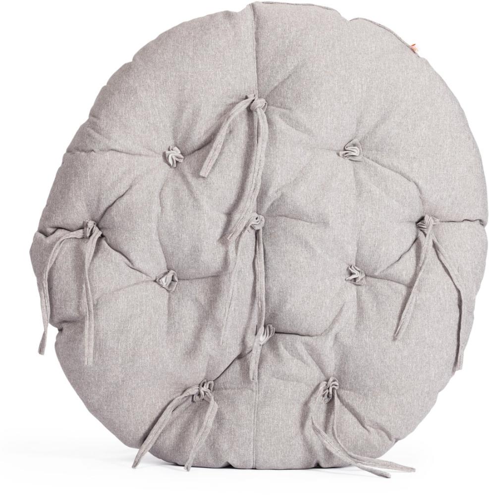 Интерьерное кресло TetChair Cloude Home 24729v15660 (cеро-бежевый)