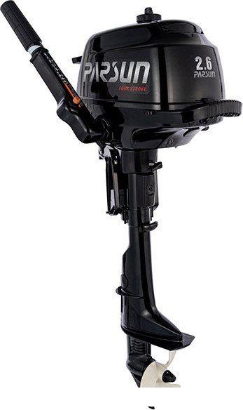 Лодочный мотор Parsun F2.6 BMS