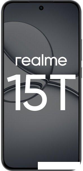 Телефон Realme 15T RMX5111 8GB/256GB международная версия (темно-серый)