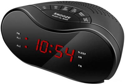 Настольные часы Hyundai H-RCL160