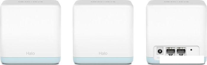 Wi-Fi система Mercusys Halo H30 (3 шт)