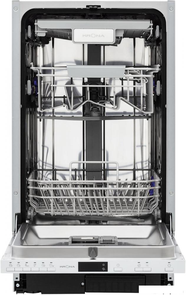 Встраиваемая посудомоечная машина Krona Wespa 45 BI