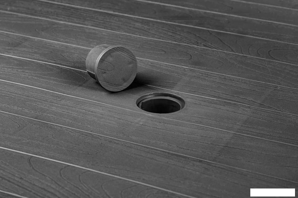 Садовая мебель Sundays Loreto 043A+080 (черный)