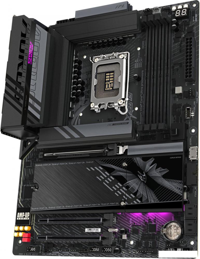 Материнская плата Gigabyte Z890 Aorus Elite WiFi7