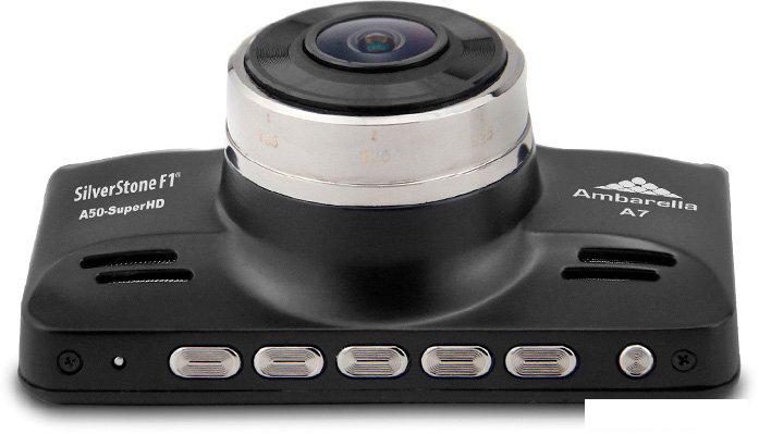 Видеорегистратор SilverStone F1 A50-SHD