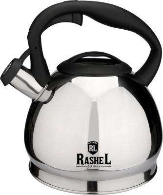 Чайник со свистком Rashel М-7184