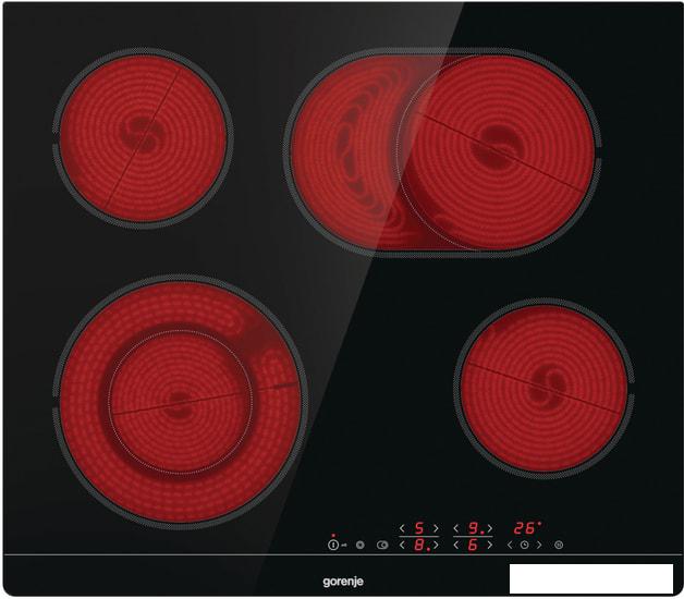Варочная панель Gorenje ECT643SYB