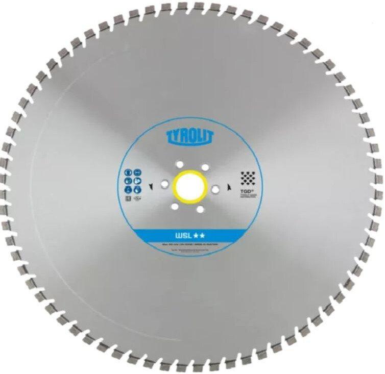 Отрезной диск алмазный  Tyrolit 34359391