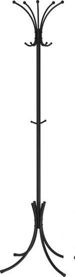 Вешалка для одежды ЗМИ Корона ВНП 366 (черный)