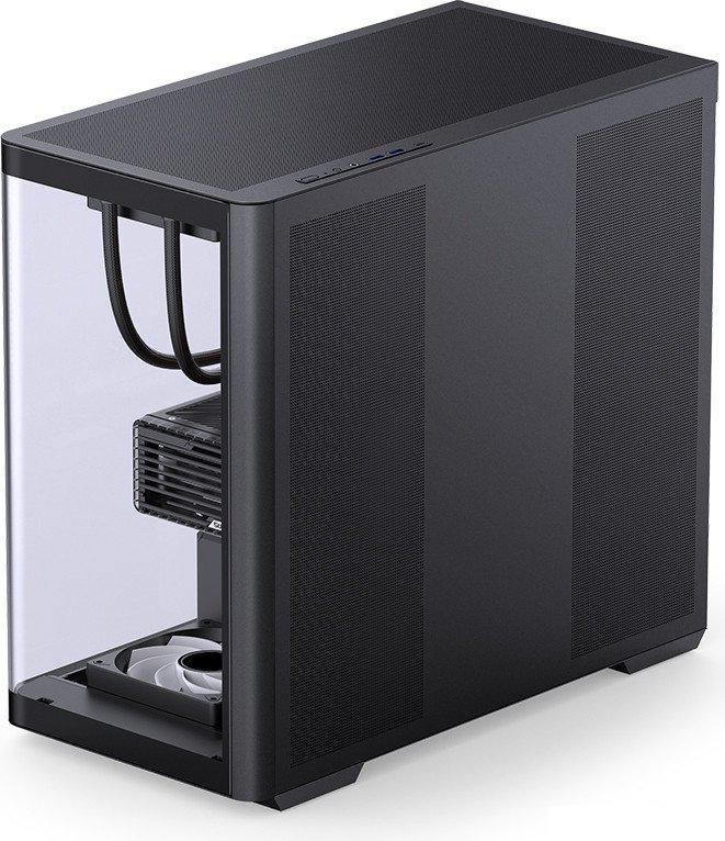 Корпус Jonsbo D300 (черный)