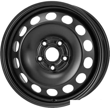 Штампованные диски TREBL 9640 16x6.5" 5x108мм DIA 65.1мм ET 43мм B