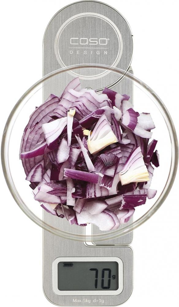 Кухонные весы CASO Kitchen Ecostyle