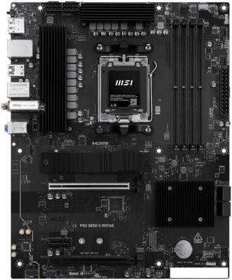 Материнская плата MSI Pro B850-S WiFi6E