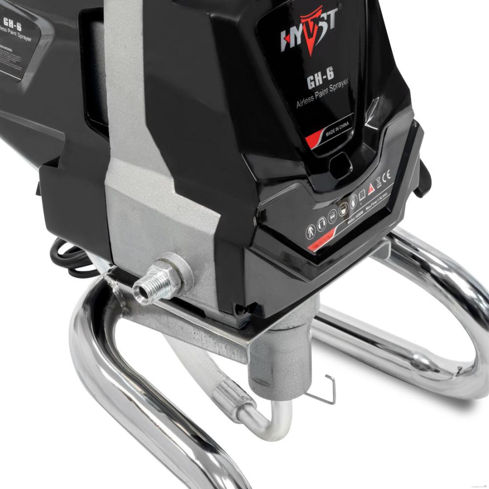 Электрические краскораспылители HYVST GSGH-6
