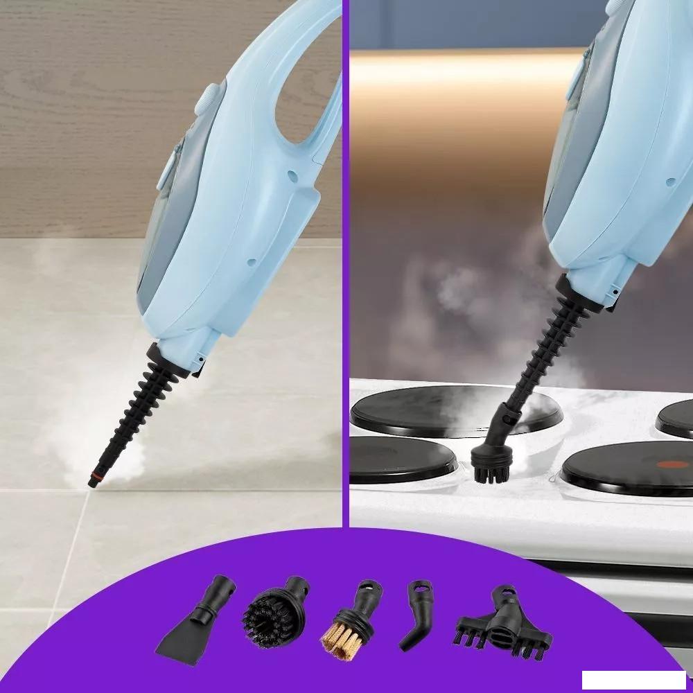 Паровая швабра Kitfort KT-1044