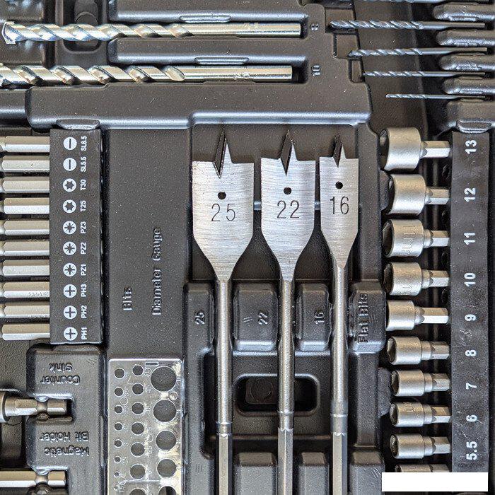 Набор бит и сверл Makita E-24913
