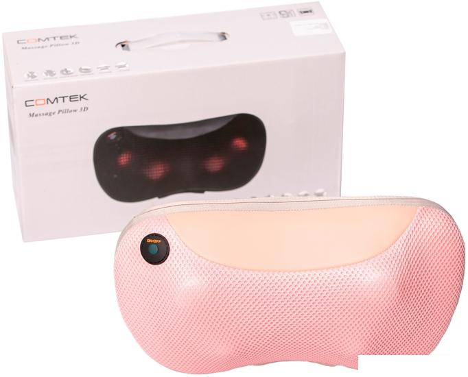 Массажеры и массажные кресла Comtek Travel (розовый)