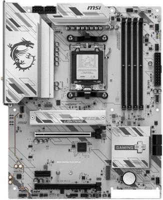 Материнская плата MSI B850 Gaming Plus WiFi6E