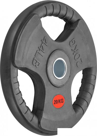 Диск VictoryFit VF-S512000 20 кг