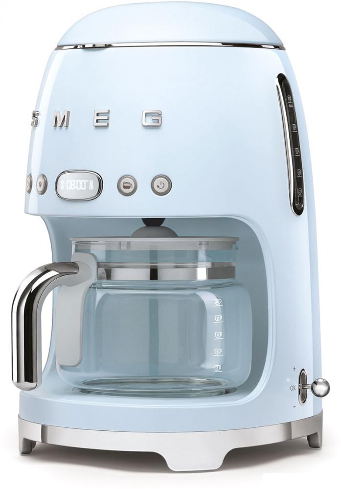 Капельная кофеварка Smeg DCF02PBEU