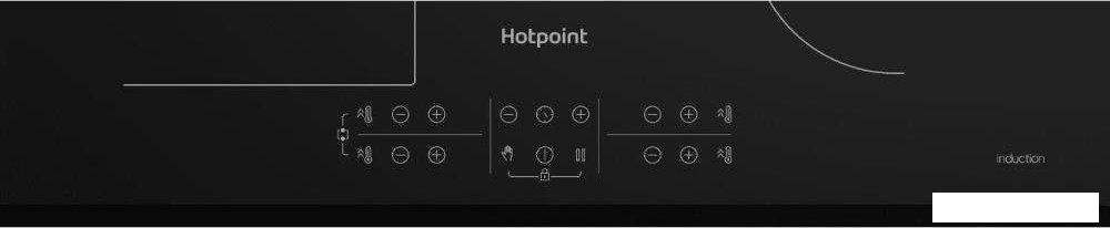 Варочная панель Hotpoint HB 1560B BF