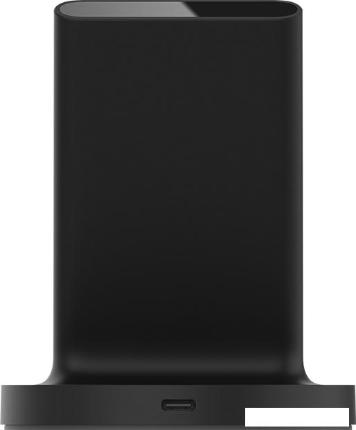 Беспроводное зарядное Xiaomi Mi Vertical Wireless Charger Stand WPC02ZM (международная версия)