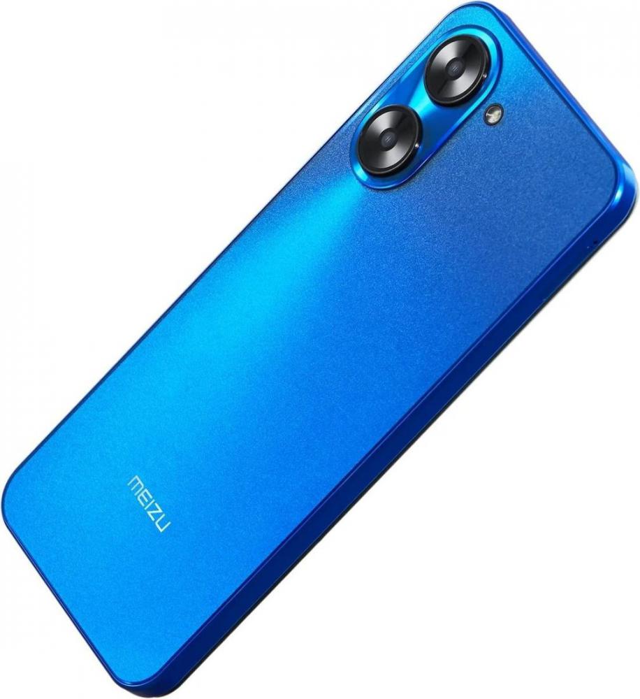 Смартфон MEIZU Mblu 21 4GB/64GB международная версия (океанический синий)