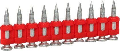 Гвозди для пистолета EKF cpn-3017bp (1000 шт)