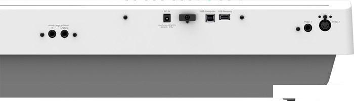 Цифровое пианино Roland FP-30X (белый)