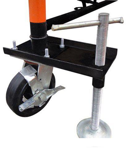 Лестницы и стремянки Тапанар вышка-тура Радиан 0.8x2.0x4.0