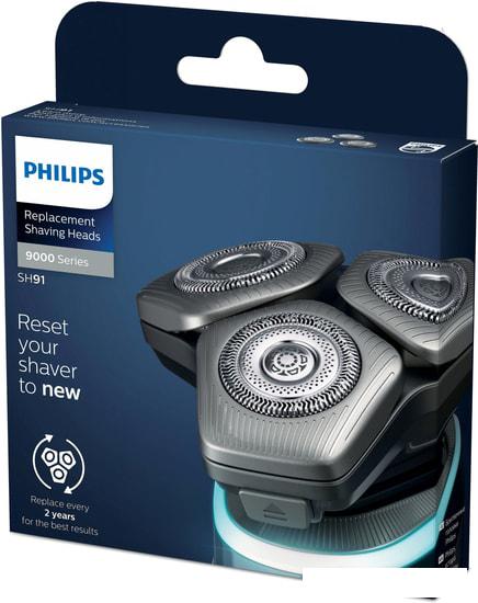 Аксессуары к товарам для красоты и здоровья Philips SH91/50